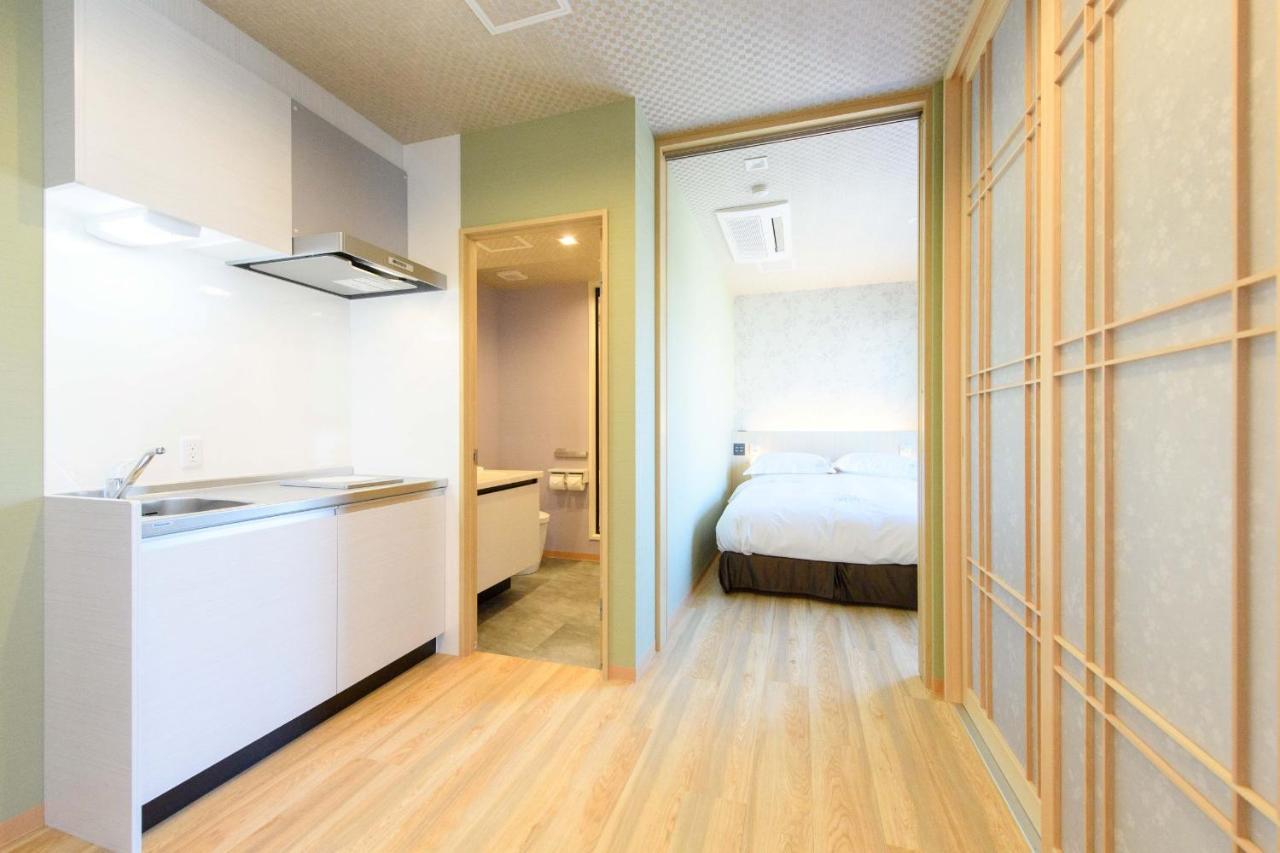 Sola Hotel Tokyo Eksteriør billede